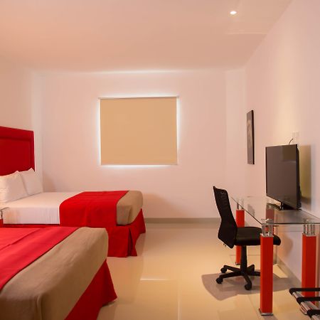 Hotel Zar Mérida Exteriér fotografie