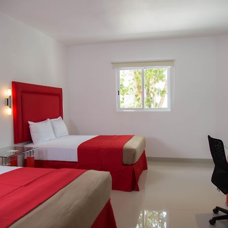 Hotel Zar Mérida Exteriér fotografie