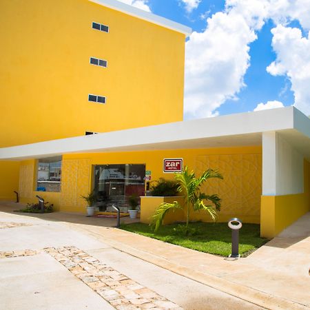 Hotel Zar Mérida Exteriér fotografie