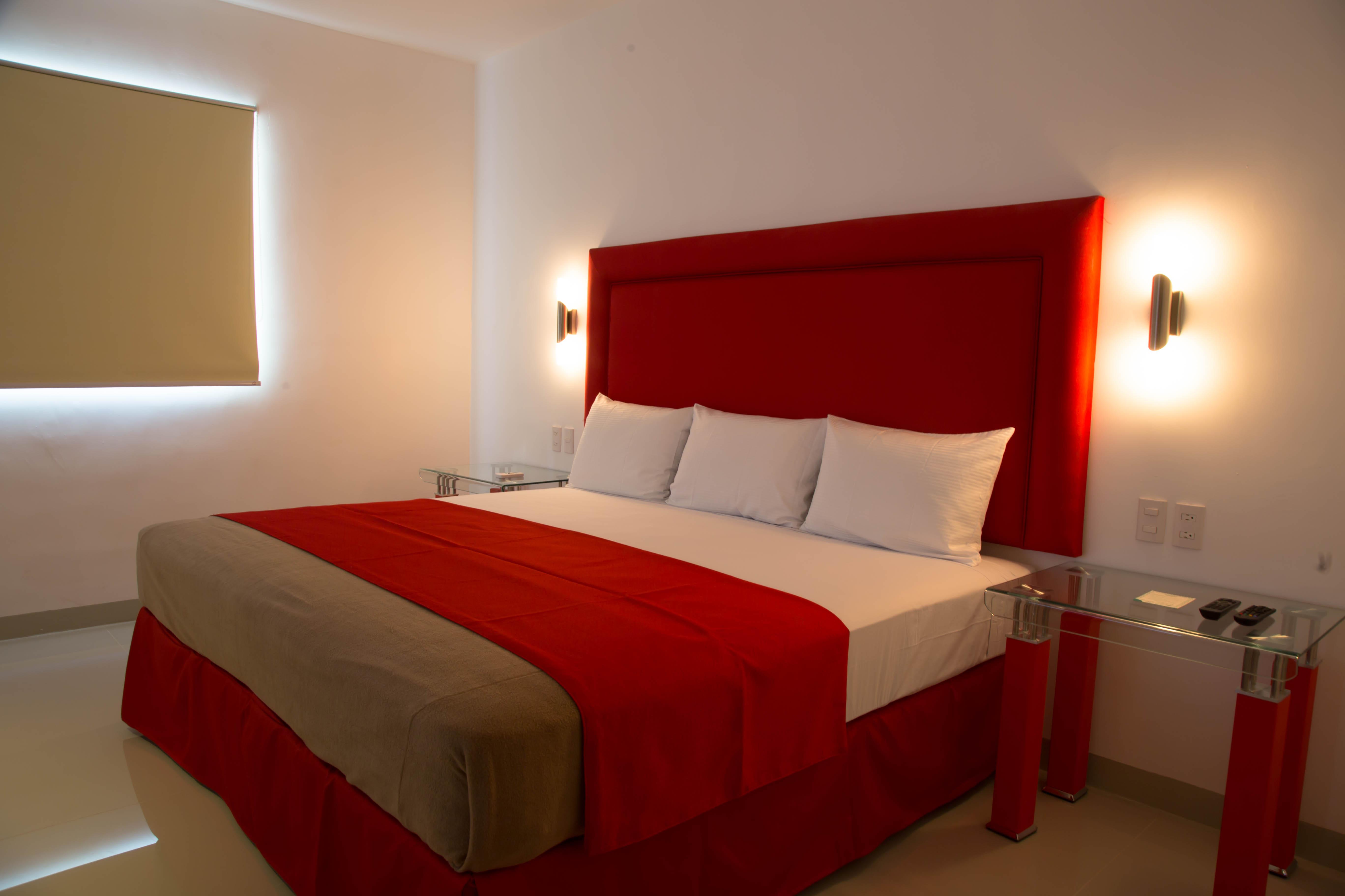 Hotel Zar Mérida Pokoj fotografie