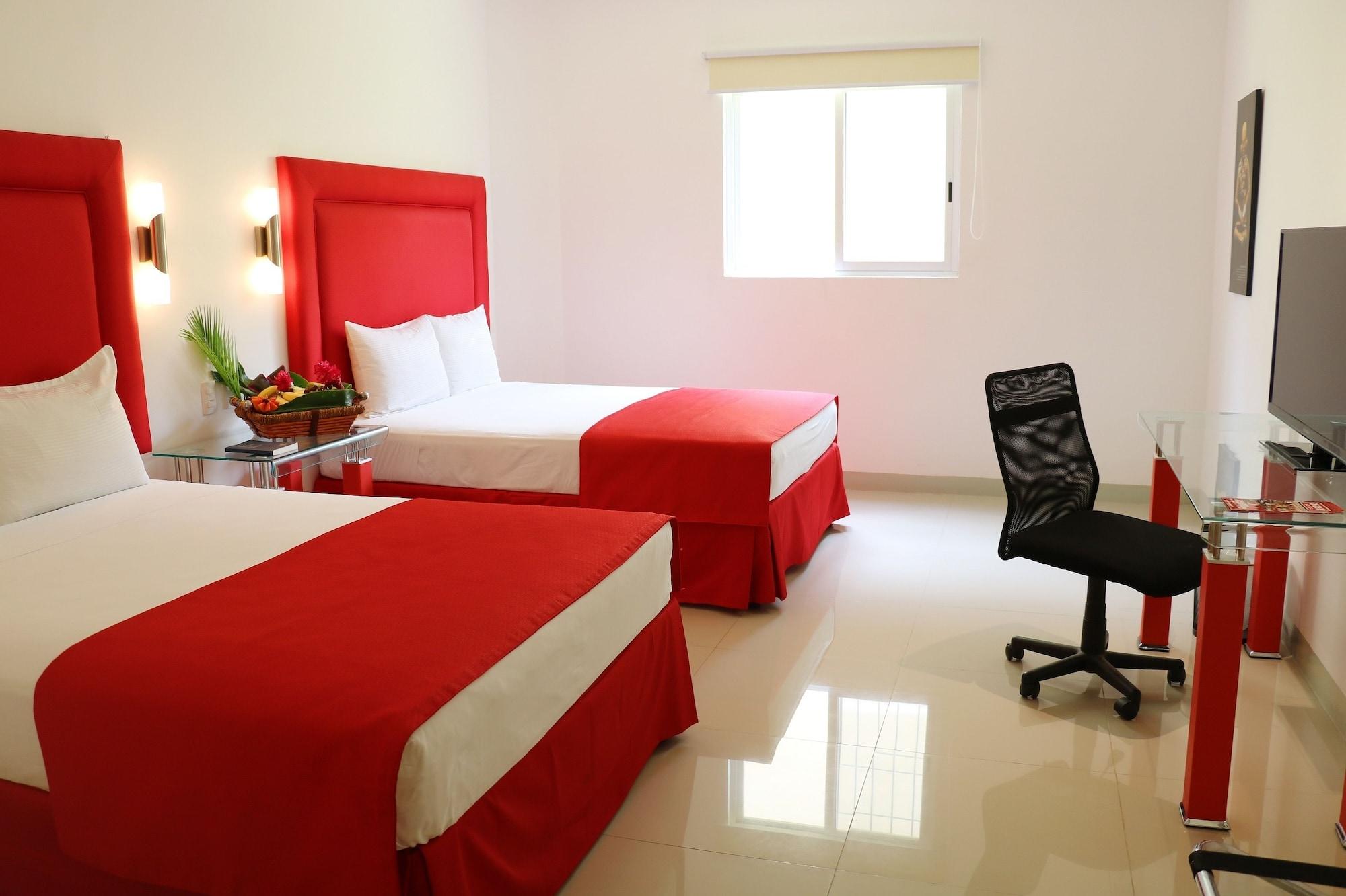 Hotel Zar Mérida Exteriér fotografie