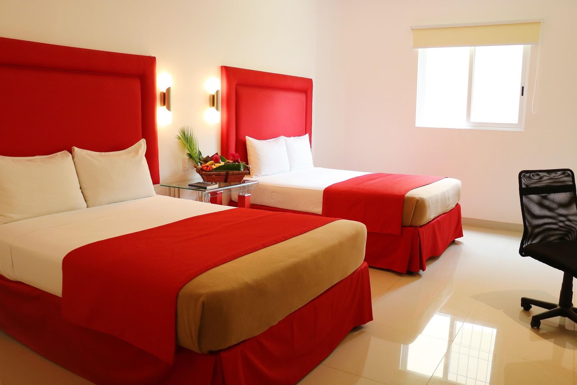 Hotel Zar Mérida Exteriér fotografie