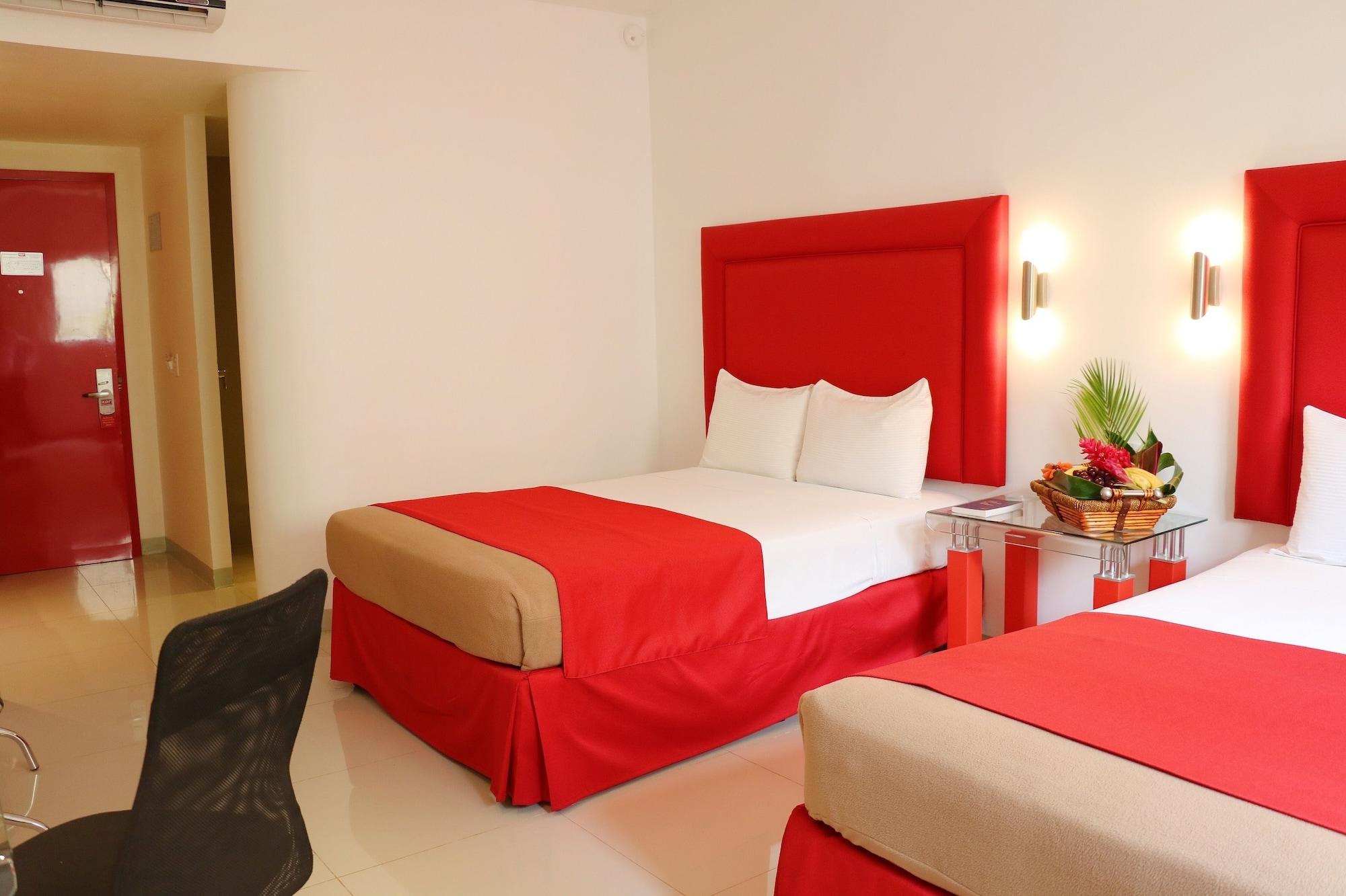Hotel Zar Mérida Exteriér fotografie