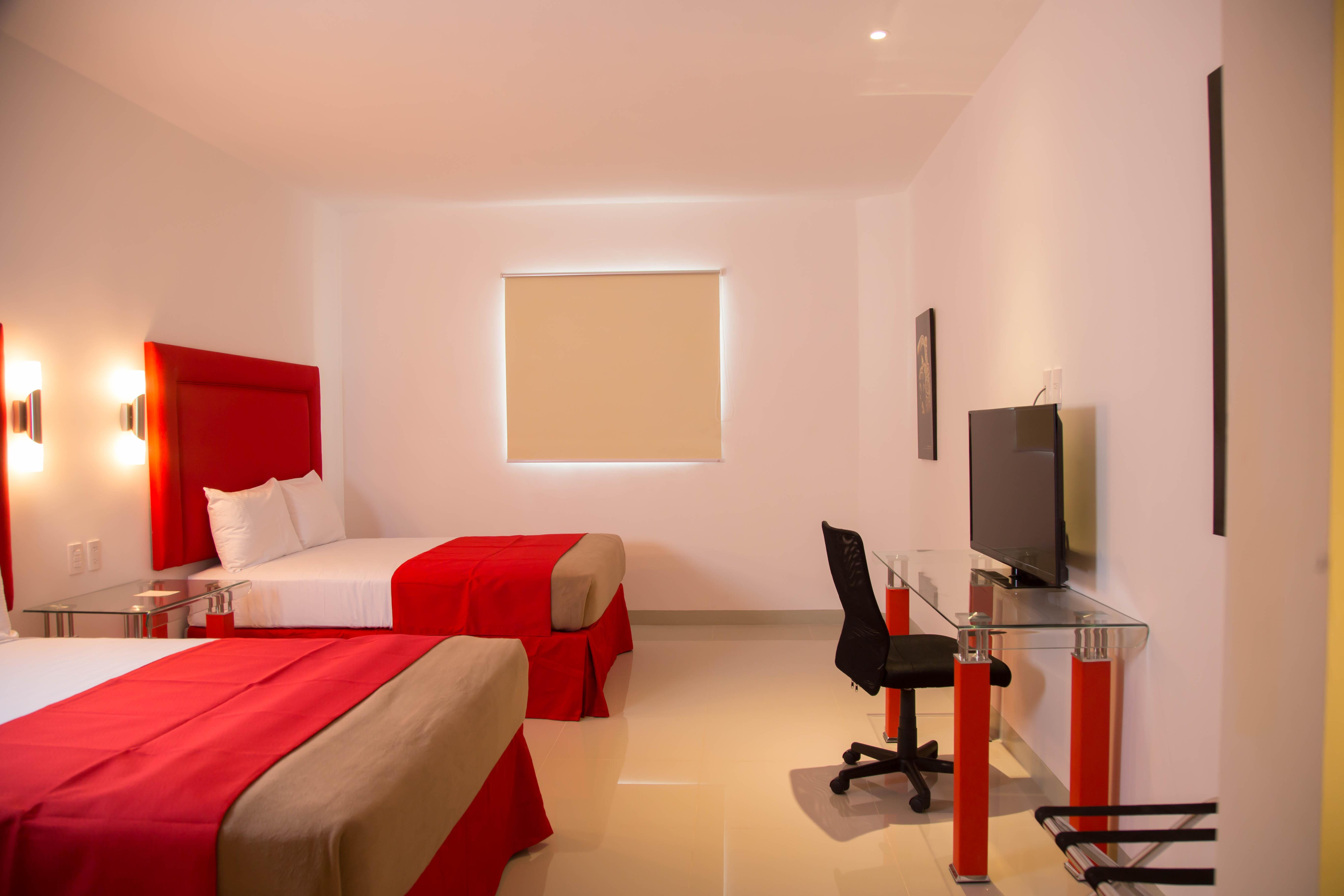 Hotel Zar Mérida Exteriér fotografie