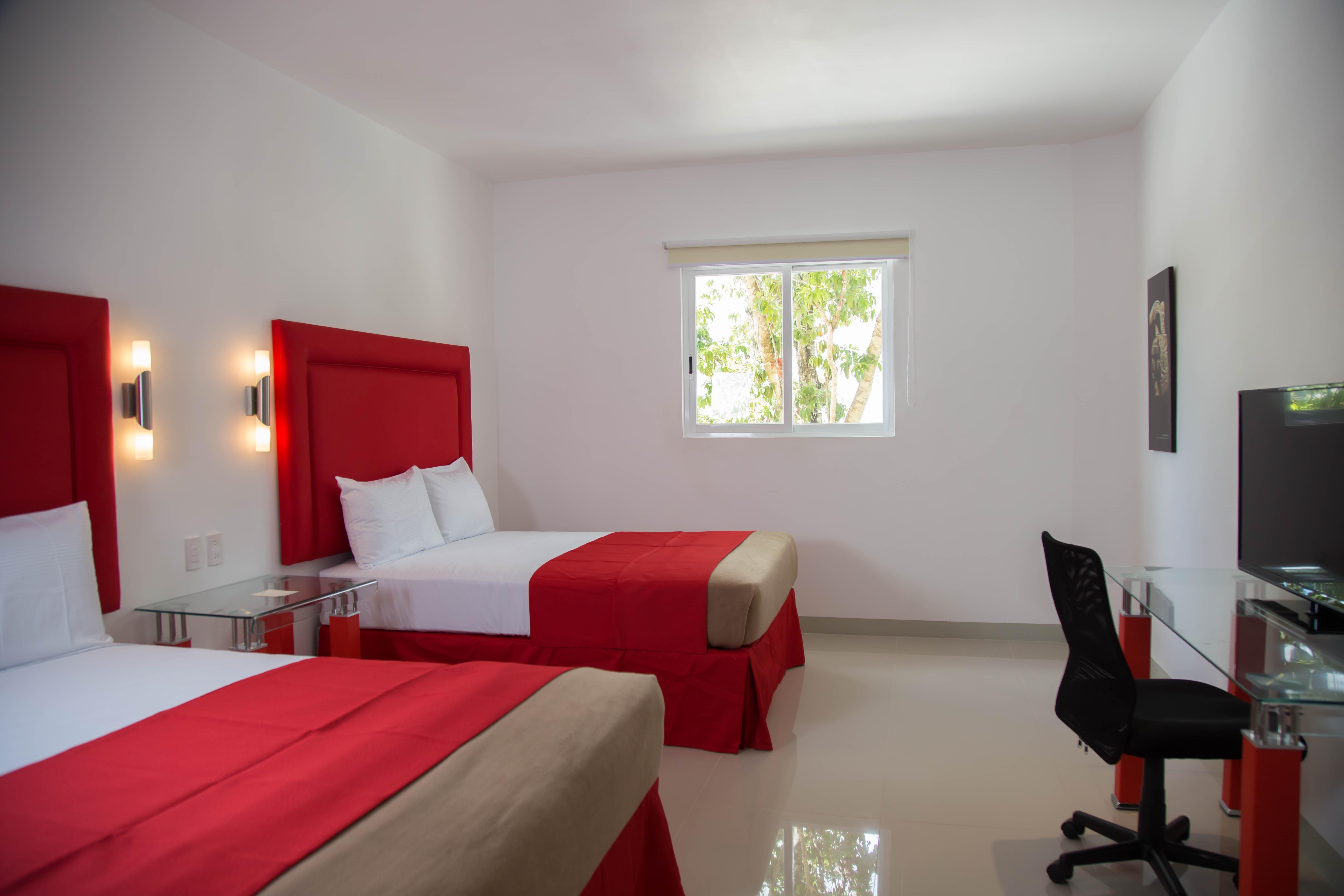 Hotel Zar Mérida Exteriér fotografie