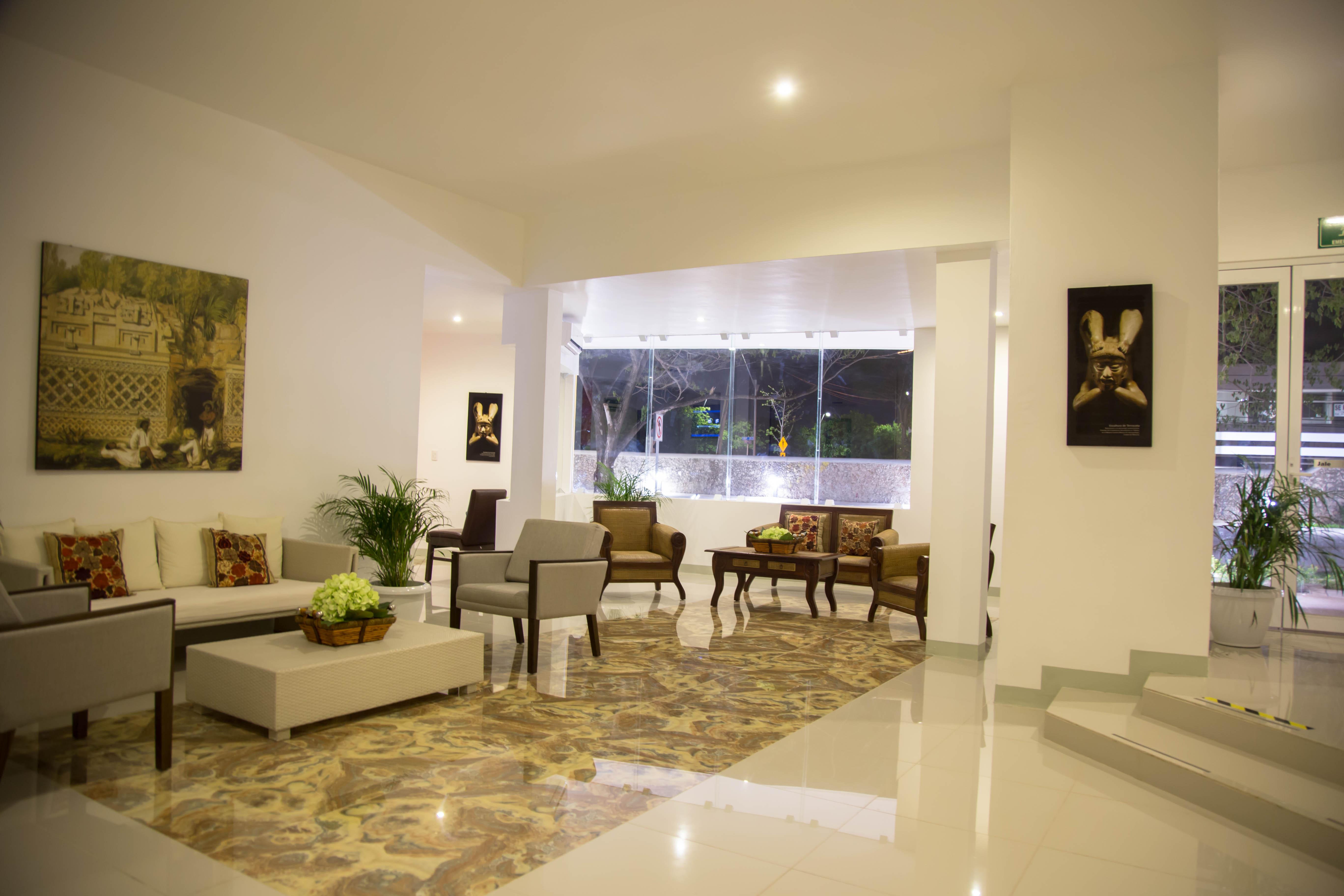 Hotel Zar Mérida Exteriér fotografie