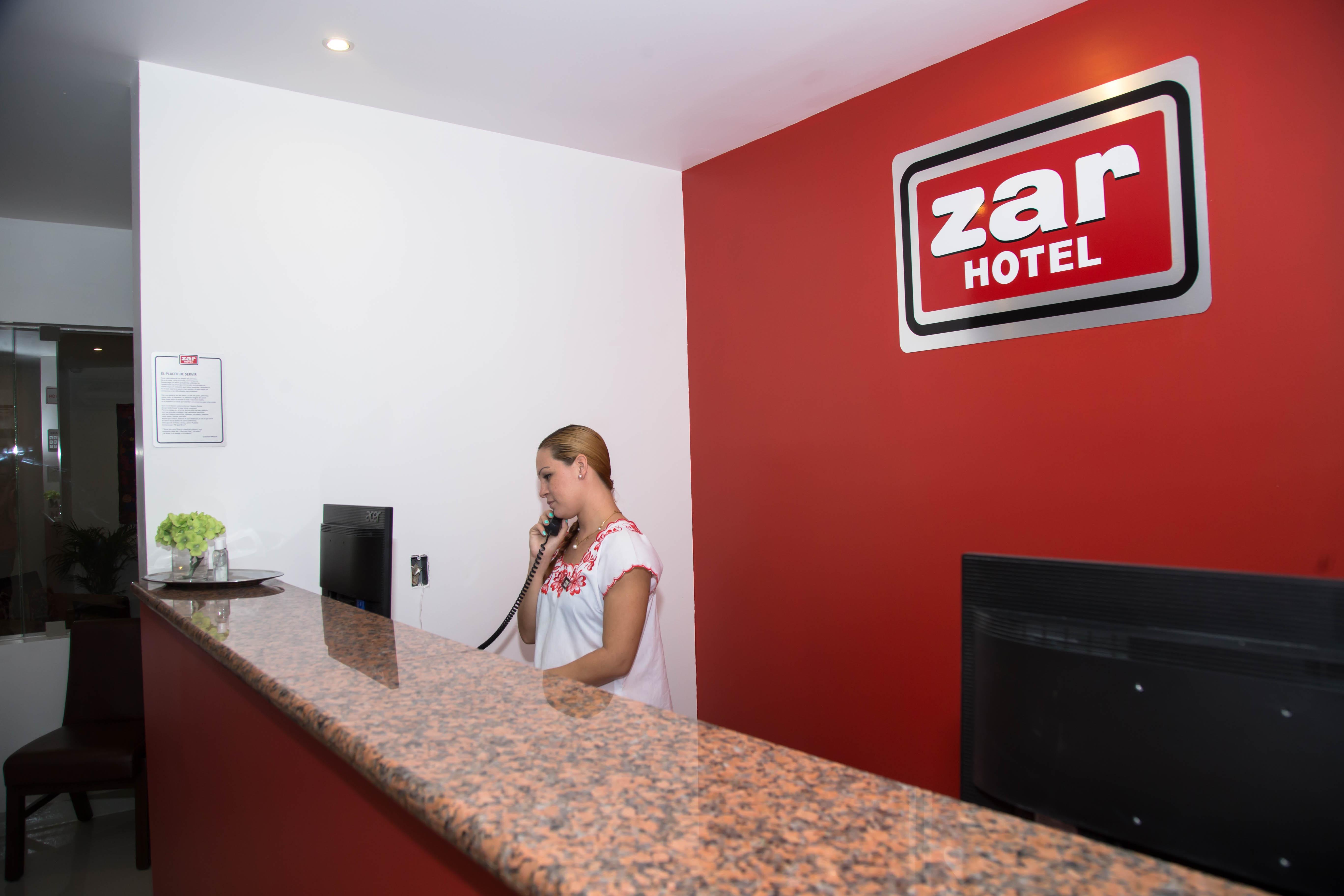 Hotel Zar Mérida Exteriér fotografie