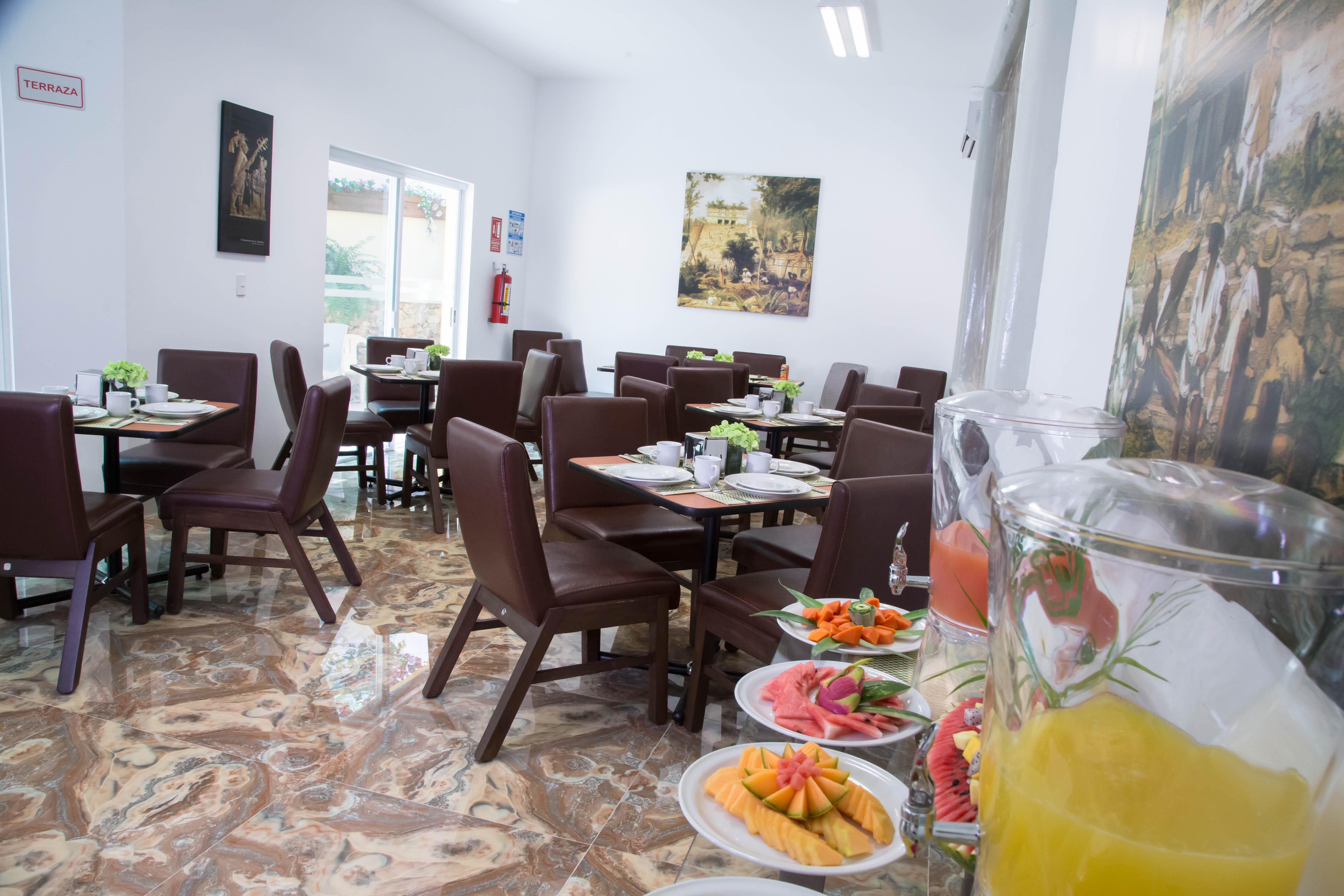 Hotel Zar Mérida Exteriér fotografie