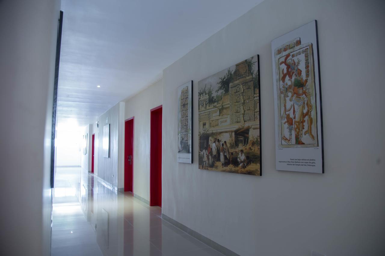 Hotel Zar Mérida Exteriér fotografie