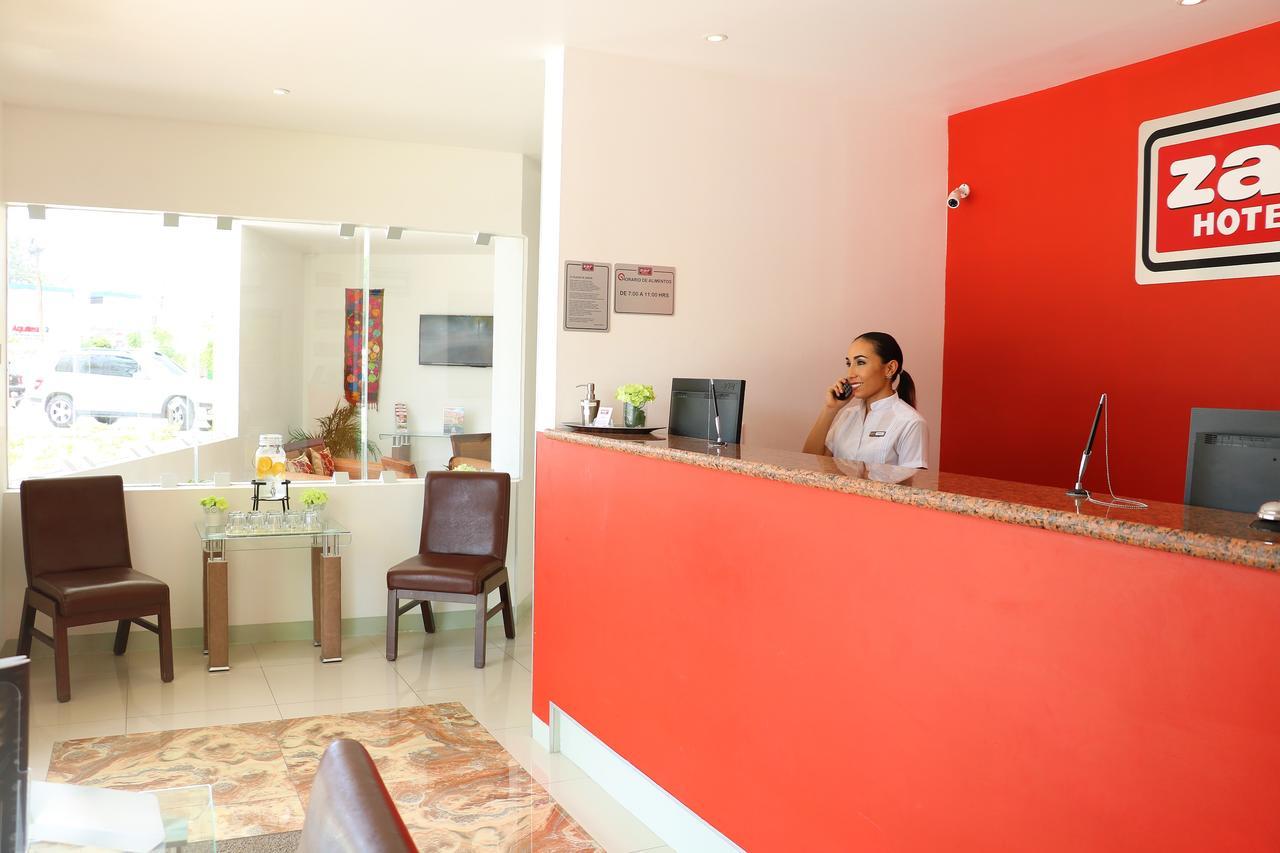 Hotel Zar Mérida Exteriér fotografie