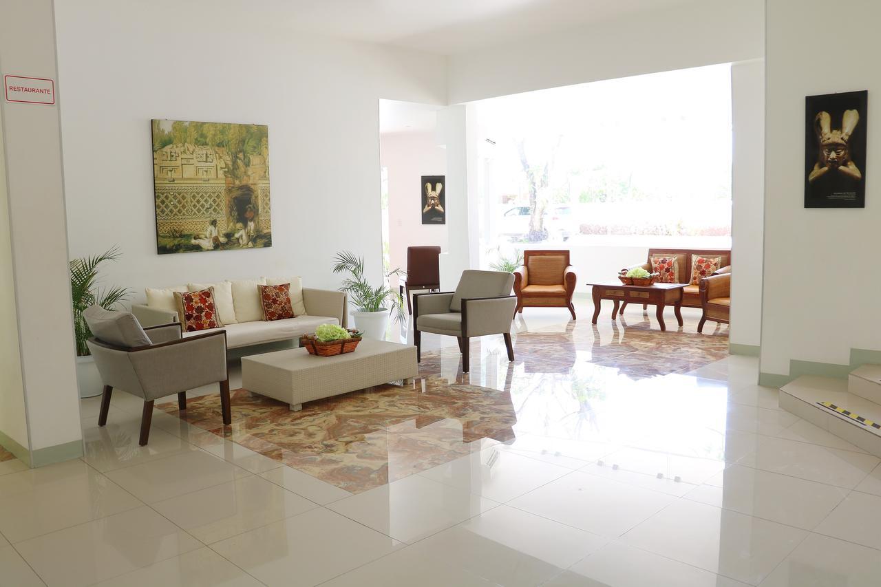 Hotel Zar Mérida Exteriér fotografie