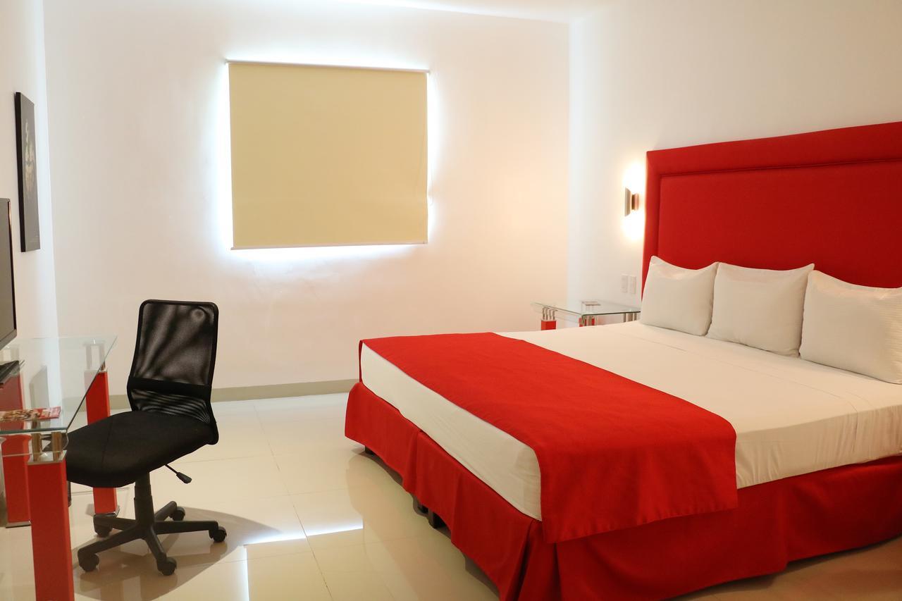 Hotel Zar Mérida Exteriér fotografie