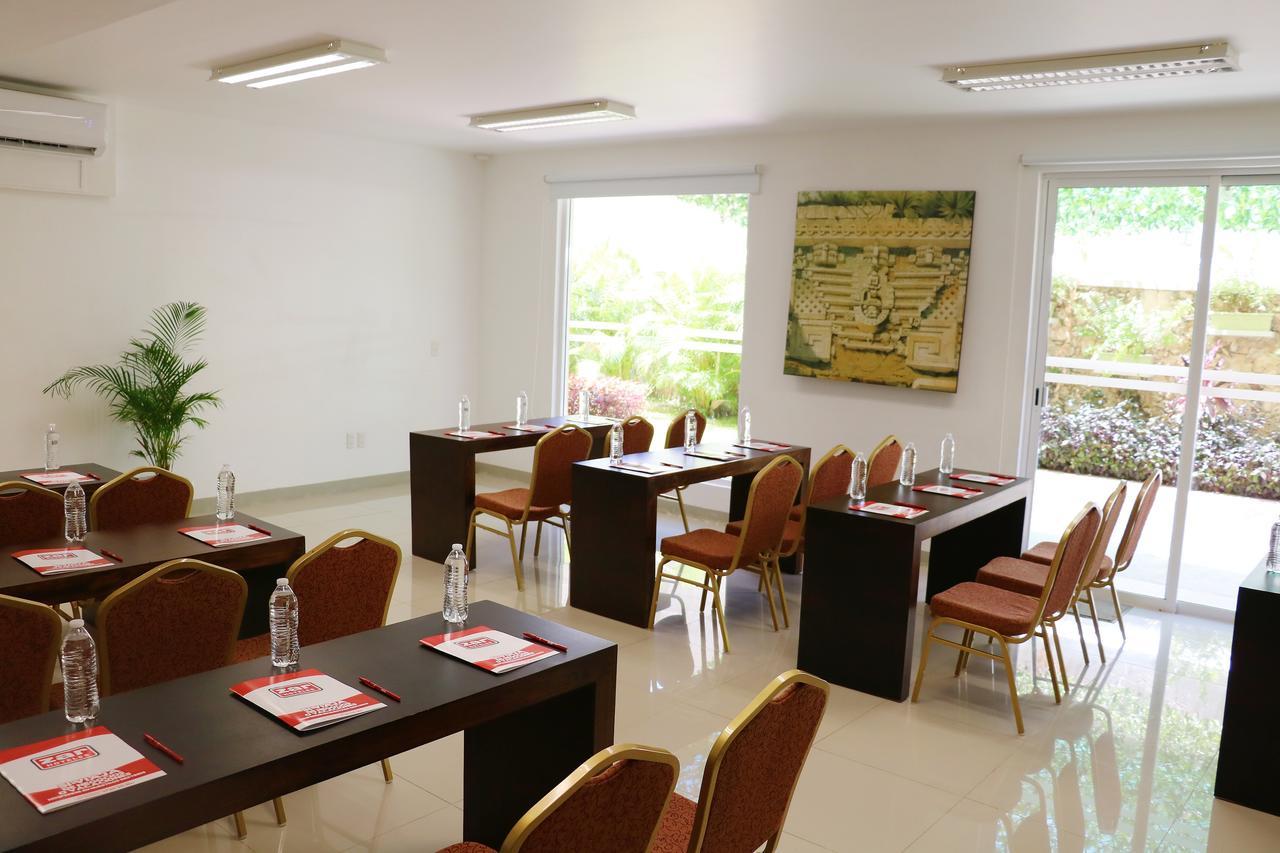 Hotel Zar Mérida Exteriér fotografie
