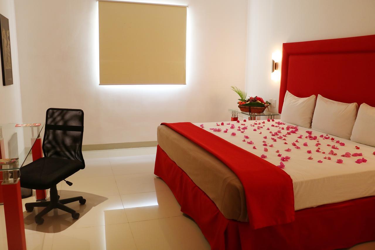 Hotel Zar Mérida Exteriér fotografie