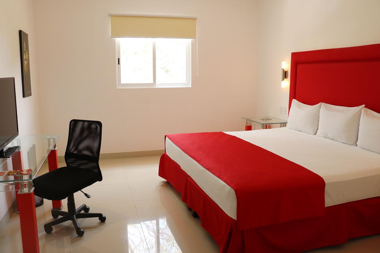 Hotel Zar Mérida Exteriér fotografie