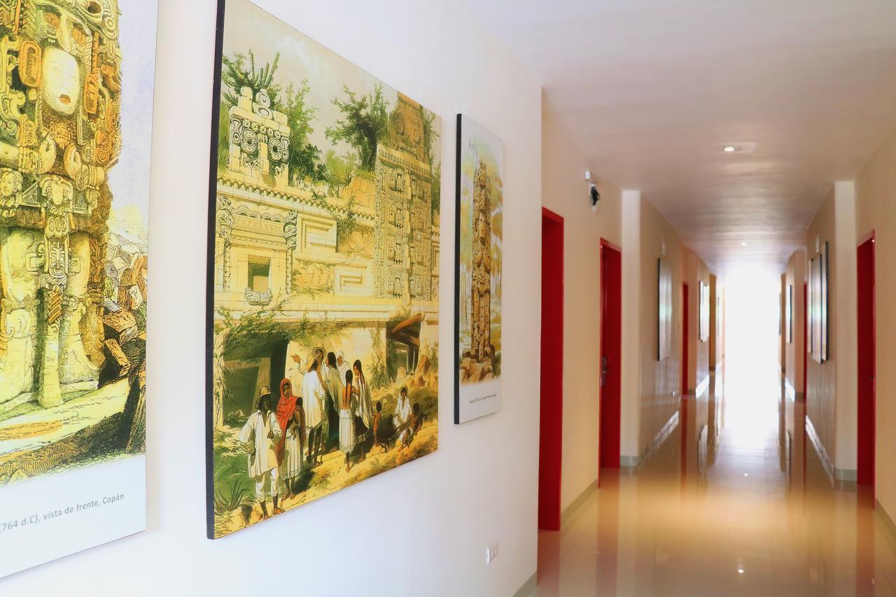 Hotel Zar Mérida Exteriér fotografie