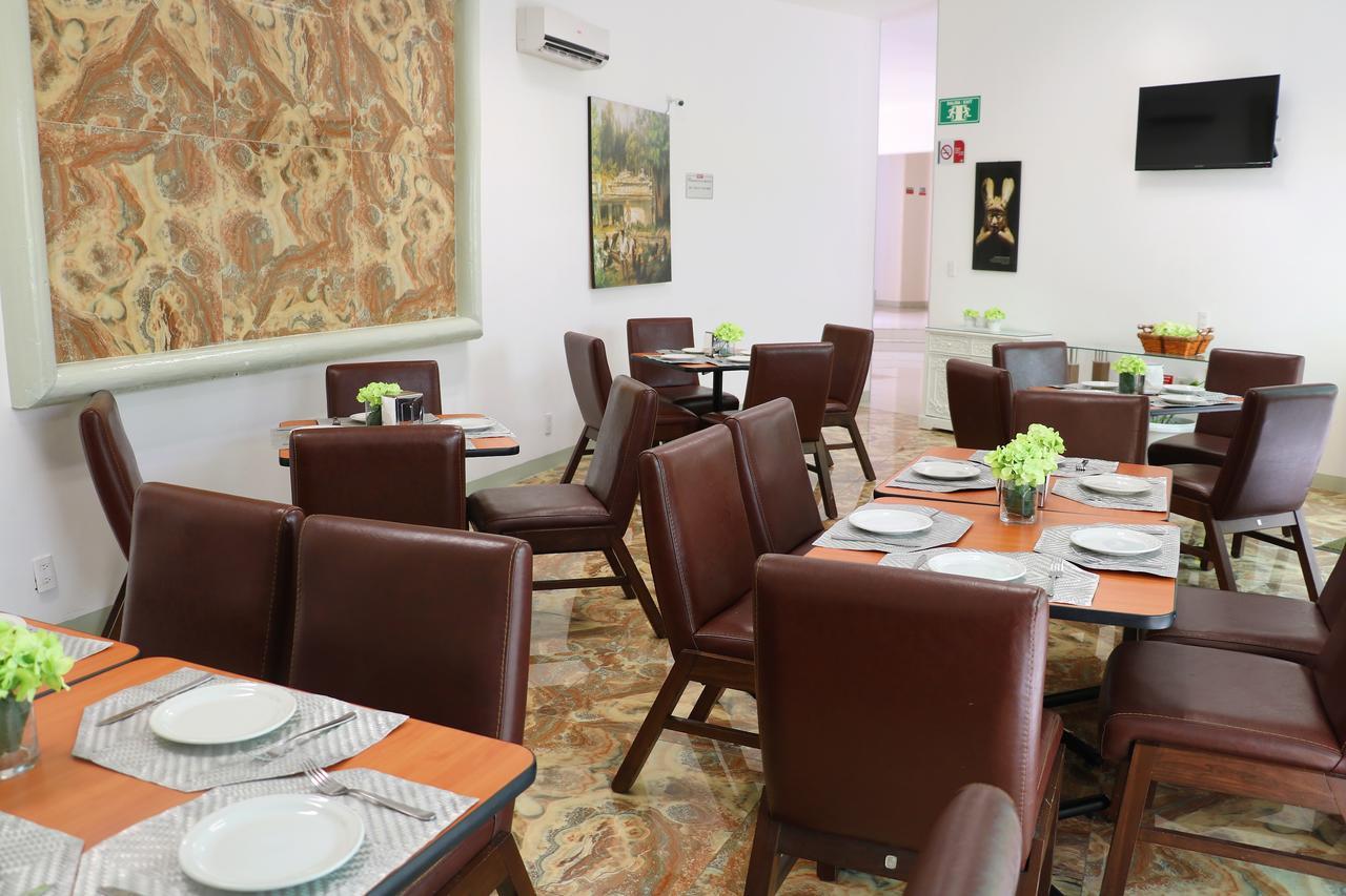 Hotel Zar Mérida Exteriér fotografie