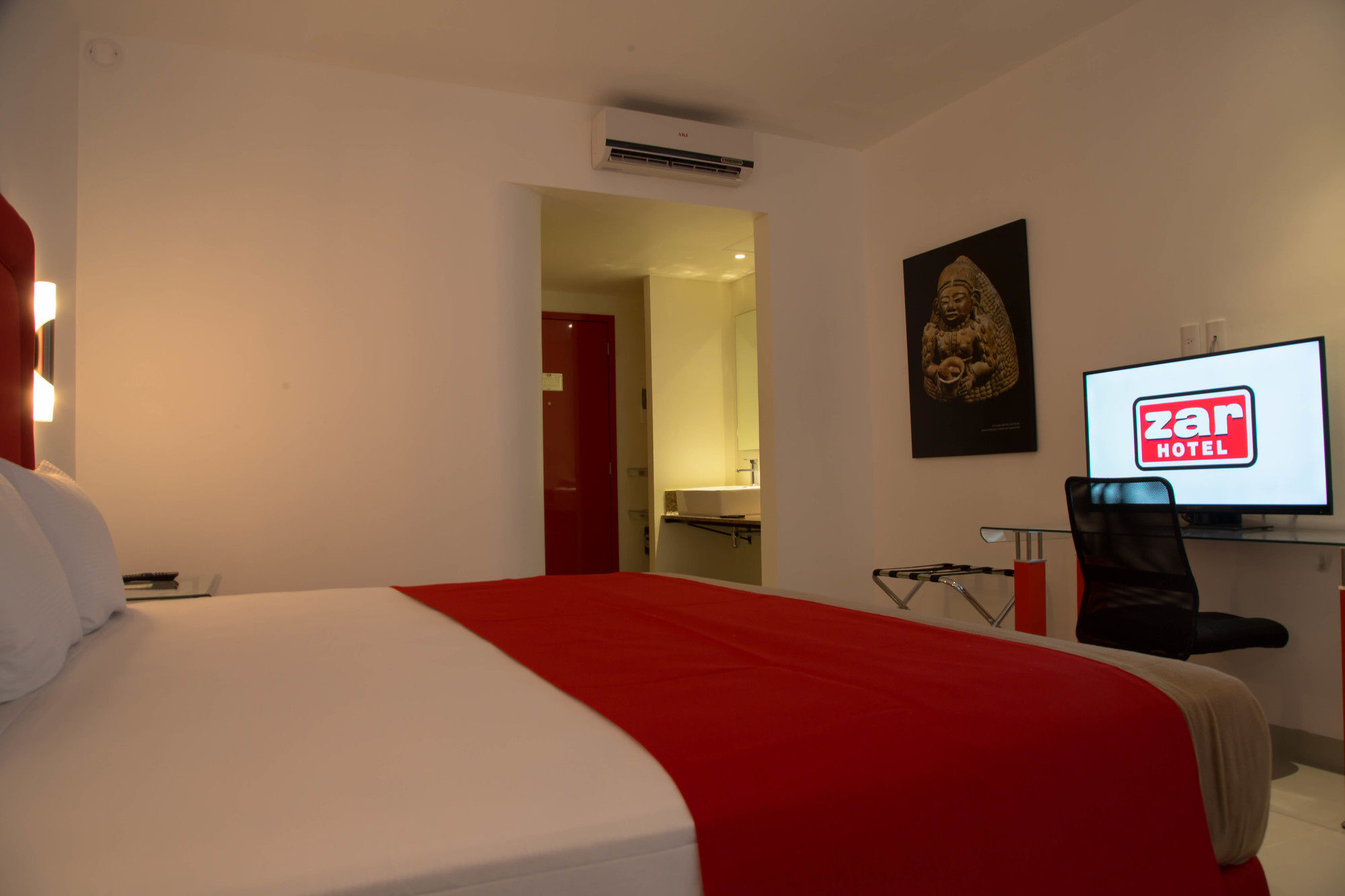 Hotel Zar Mérida Exteriér fotografie